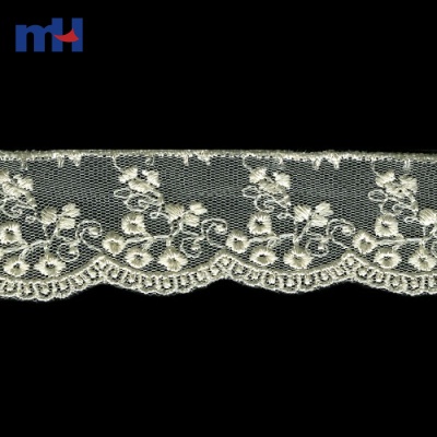 Organza Lace Trimming