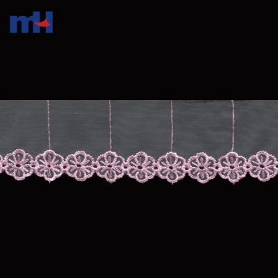 Organza Lace Trimming