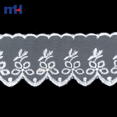 Organza Lace Trimming