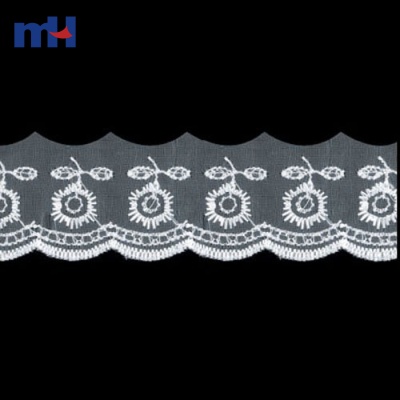 Organza Lace Trimming