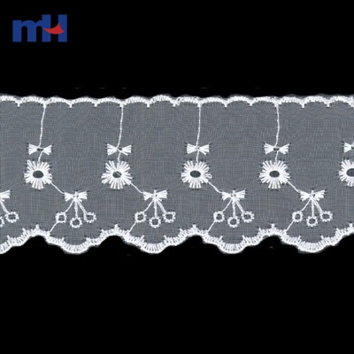 Organza Lace Trimming