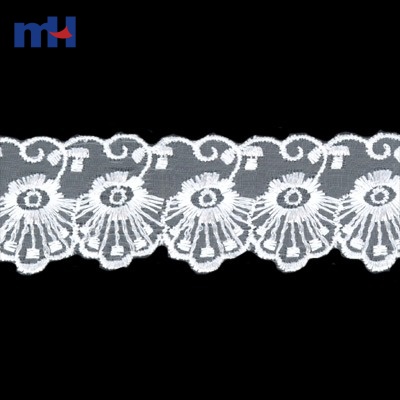 Organza Lace Trimming