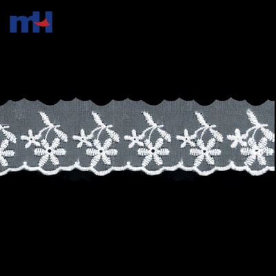 Organza Lace Trimming