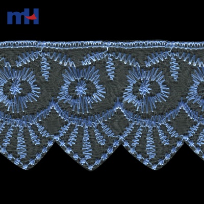 Organza Lace Trimming