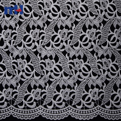 Chemical Lace Fabric
