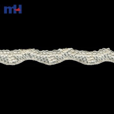 Net Lace Trimming
