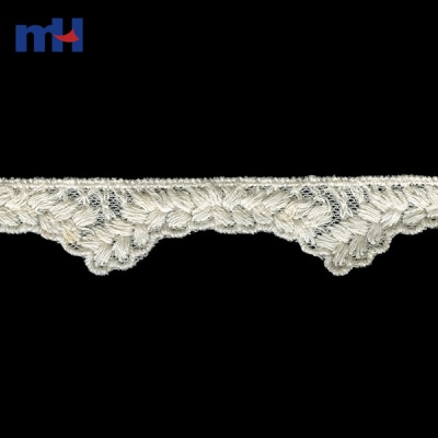 Net Lace Trimming