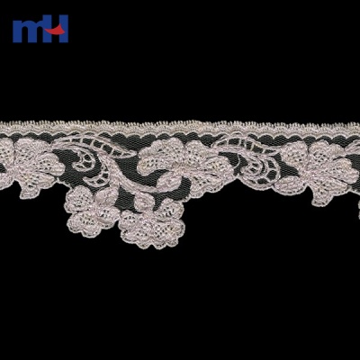 Net Lace Trimming