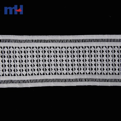 Chemical Lace Trim