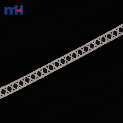 Chemical Lace Trim