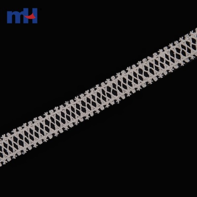 Chemical Lace Trim