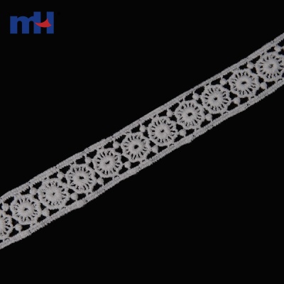 Chemical Lace Trim
