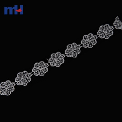 Chemical Lace Trim