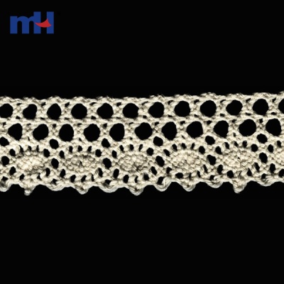 Cotton Crochet Lace