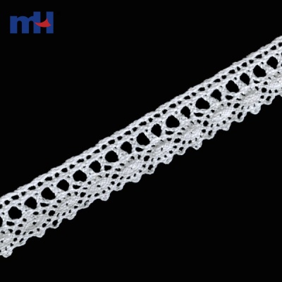 Cotton Crochet Lace