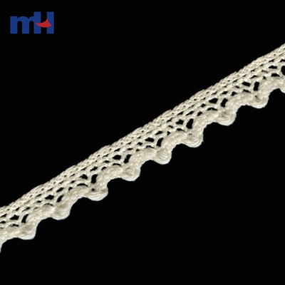 Cotton Crochet Lace