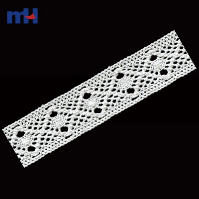 Cotton Crochet Lace