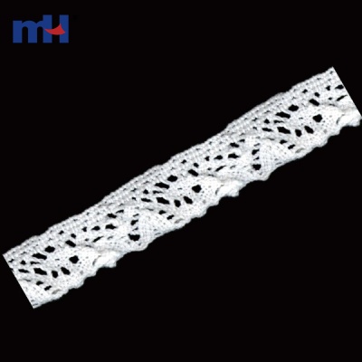 Cotton Crochet Lace