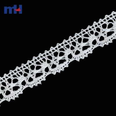 Cotton Crochet Lace