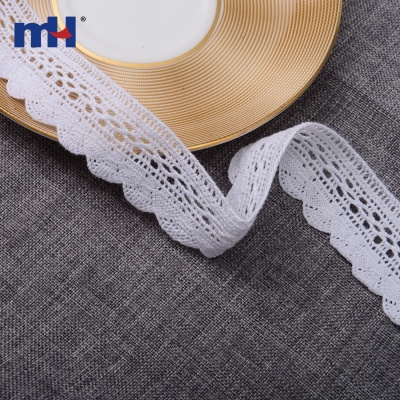 Cotton Crochet Lace