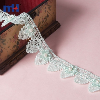 Beads and Sequins Lace