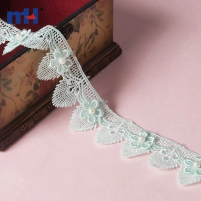 Beads and Sequins Lace