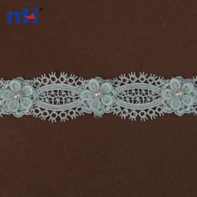 Beads and Sequins Lace