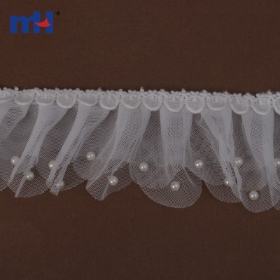 Beads and Sequins Lace