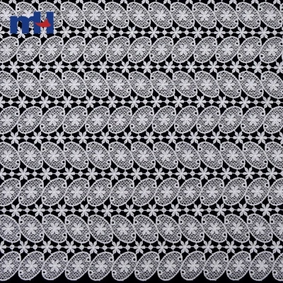Chemical Guipure Lace Fabric