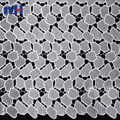 Chemical Guipure Lace Fabric
