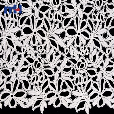 Chemical Guipure Lace Fabric