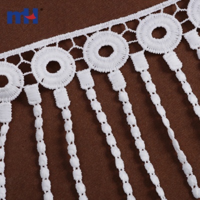 Chemical Lace Trimming