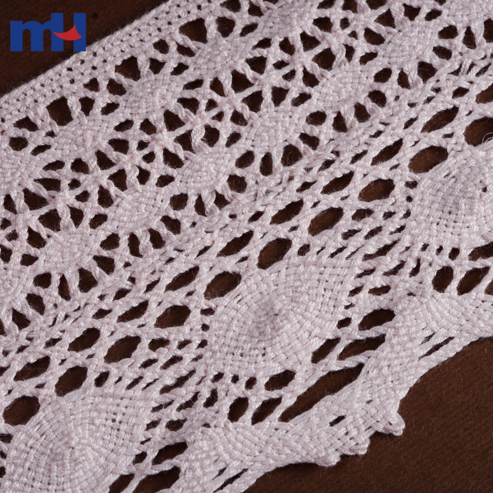 Cotton Crochet Lace Crochet Lace Lace Trimming lace