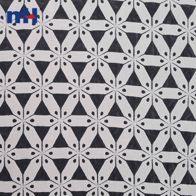 Organza Tulle Lace Fabric