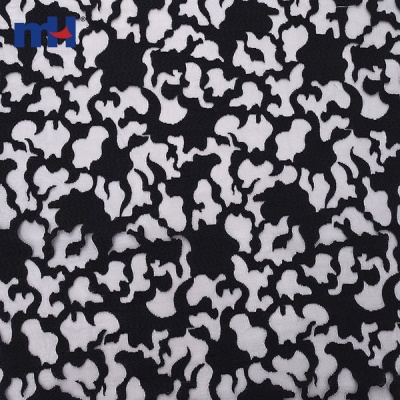 Organza Tulle Lace Fabric