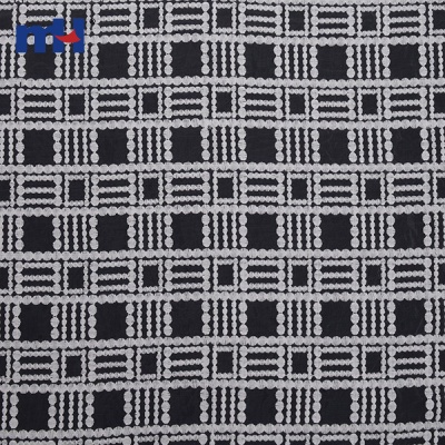 Organza Tulle Lace Fabric