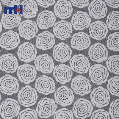 Organza Tulle Lace Fabric