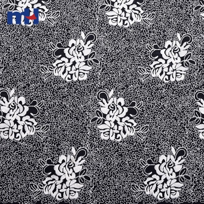 Organza Tulle Lace Fabric