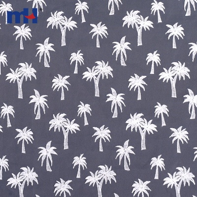 Organza Tulle Lace Fabric