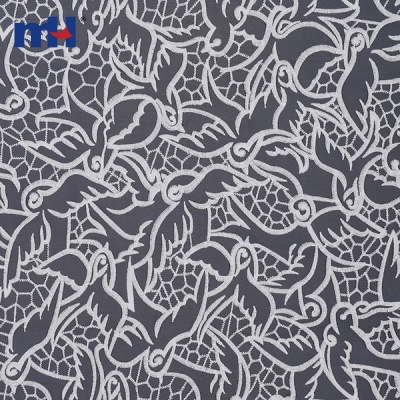 Organza Tulle Lace Fabric