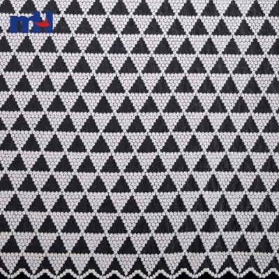 Organza Tulle Lace Fabric