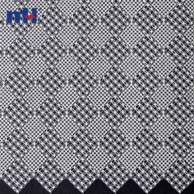 Organza Tulle Lace Fabric