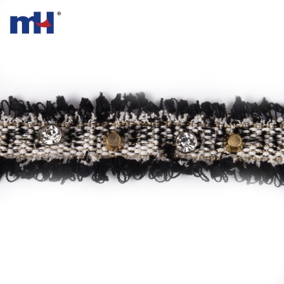 Beads and Sequins Lace