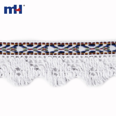 National Decorative Lace