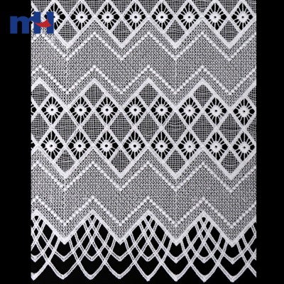 Cotton Chemical Embroidery Lace