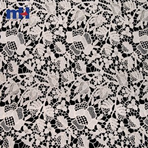 Cotton Chemical Embroidery Lace