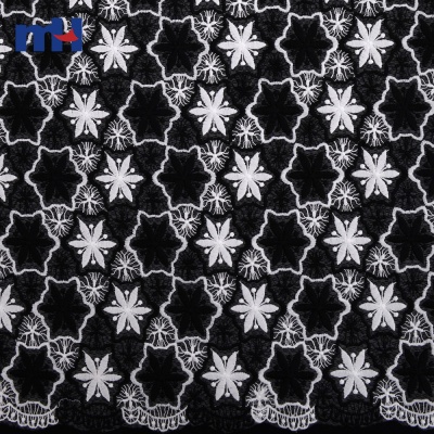 Net Lace Fabric