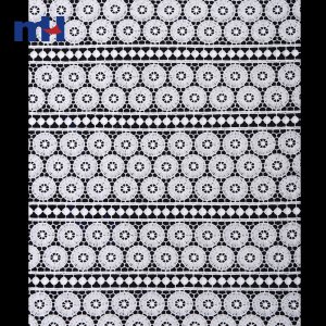 Chemical Lace Fabric MHDS30003