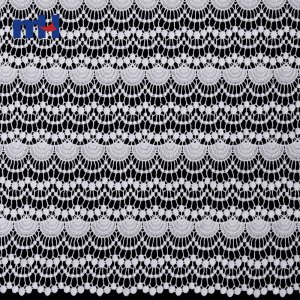 Chemical Lace Fabric MHDS30013