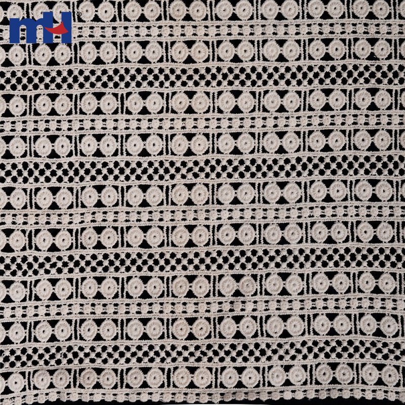 Chemical Lace Fabric MHDS30034